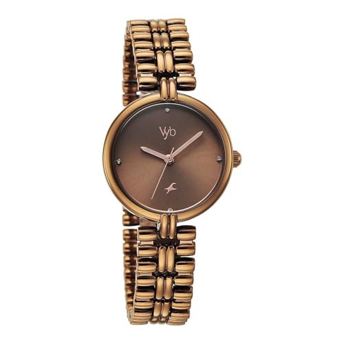 Image of Fastrack Vyb Charmer with Quartz Analog Watch for Women