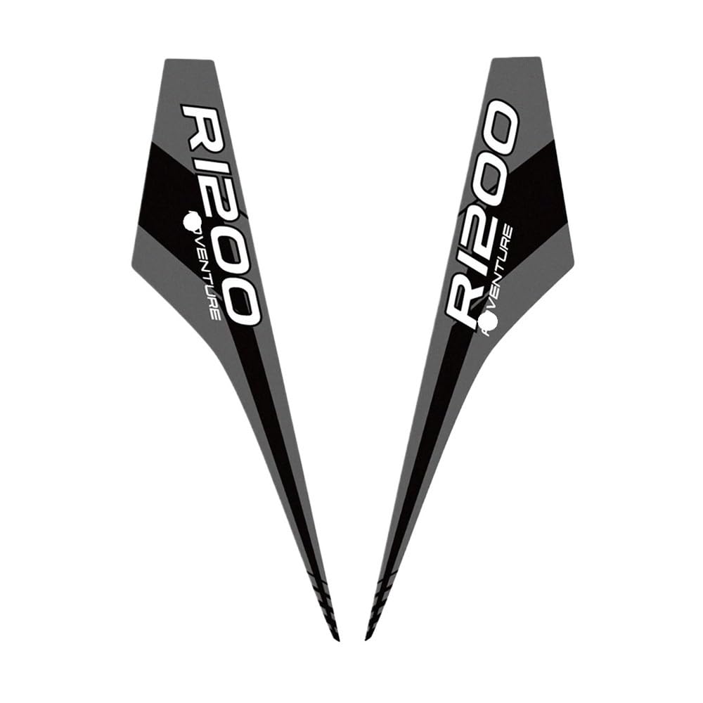 for Motorrad R1200GS R1250GS for Adventure 2014-2018 Motorcycle Fuel Tank Pad Sticker Motorbike Gas Tank Sticker Rubber Traction Fuel Decal Tank