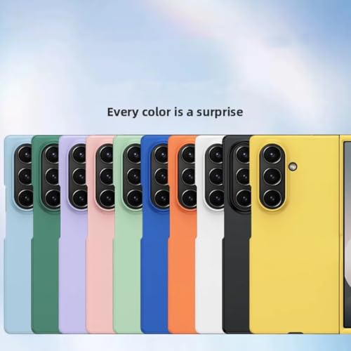 Coque Galaxy Z Fold 4 rigide et fine motif bonbon mignon blanc - 6