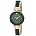 Olive Green/Rose Gold