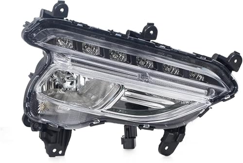 Ensemble de phares antibrouillard Hyundai Santa Fe visibilité accrue