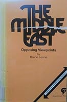 The Middle East Opposing Viewpoints (Opposing viewpoints series) 0899084281 Book Cover