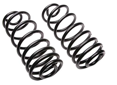 MOOG CC621 Coil Spring Set for Chevrolet Caprice