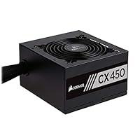Algopix Similar Product 18 - Corsair CX Series 450 Watt 80 Plus