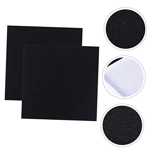 FRCOLOR 2Piezas Paneles Acústicos Absorbentes de Sonido para Pared Aislante Acústico para Estudio Grabación en Casa Reductores de Ruido Paneles para Uso Profesional Duraderos y Fáciles de Instalar miniatura 7