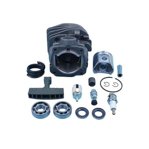 Kit joint d'huile de piston de cylindre 47 mm pour tronçonneuse 357XP 359 - 7