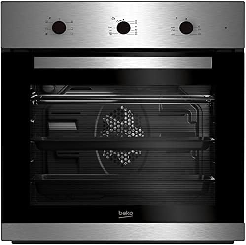 Amazon.de: Conjunto Horno Placa Vitrocerámica Beko BSE22121X