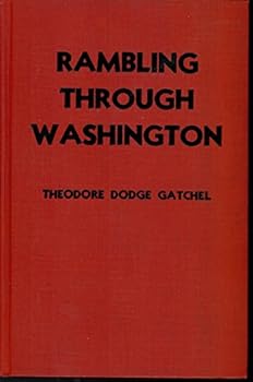 Hardcover Rambling Through Washington Book