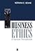 Business Ethics: A Kantian Perspective