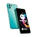 Produktbild Motorola Moto Edge20 lite Smartphone (6,7'-FHD+-Display, 108-MP-Kamera, 8/128 GB, 5000 mAh, Android 11), Lagunen Grün, inkl. Schutzcover [Exklusiv bei Amazon]