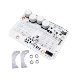 TSMORY 619818Z Pool-Licht-Ersatzplatine nach 2009, LED-Motor mit Zubehör für farbige Schwimmbäder, LED-Lichtplatine mit Installationszubehör, effizient