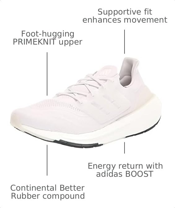 Image of Adidas Mens Ultraboost Light Legacy