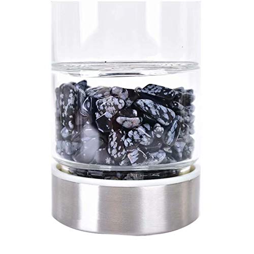 Amazon.co.jp: Inner Gem Crystal Elixir ウォーターボトル 16オンス