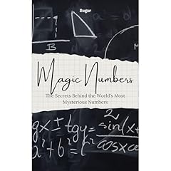 Magic Numbers Audiolibro Por Ruben Garcia arte de portada
