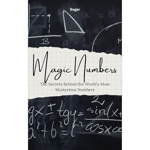 Ruben Garcia presents Magic Numbers episode artwork