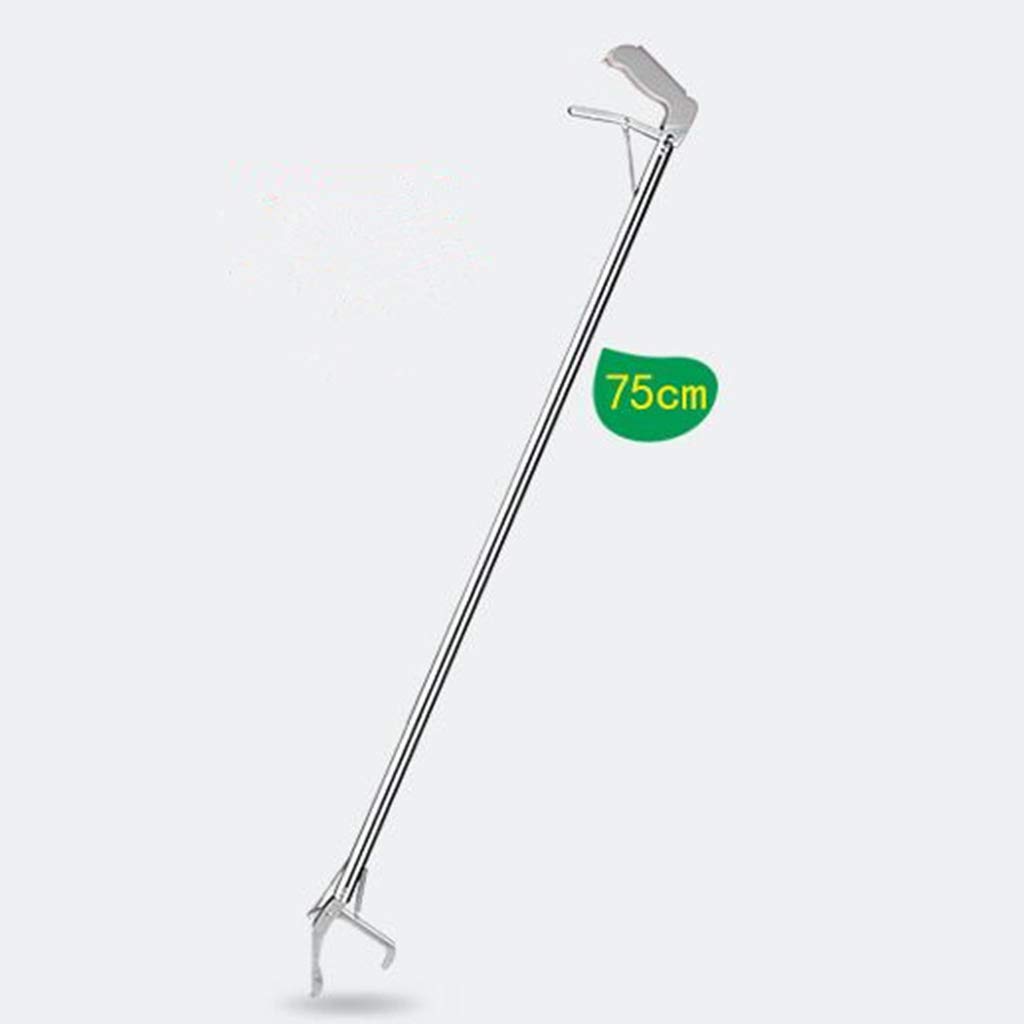 Pince multi-usages pliable en acier inoxydable pour reptiles