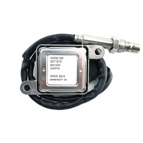 Capteur d'oxyde d'azote 5WK96674 2871978 composant automobile 12V