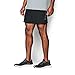 Under Armour Men's Launch 5" Run Shorts, Black (001), Medium