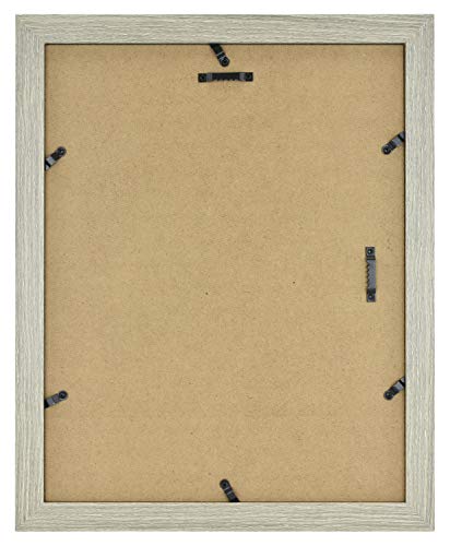 Mcs Studio Gallery Frame, Gray Woodgrain, 11 X 14 In, Single #TOP5