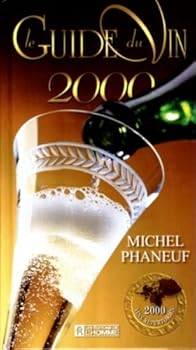 Mass Market Paperback Guide de Vin 2000 [French] Book