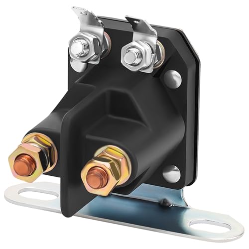 Relais de solénoïde démarreur moto robuste pour Sportsman MV 700