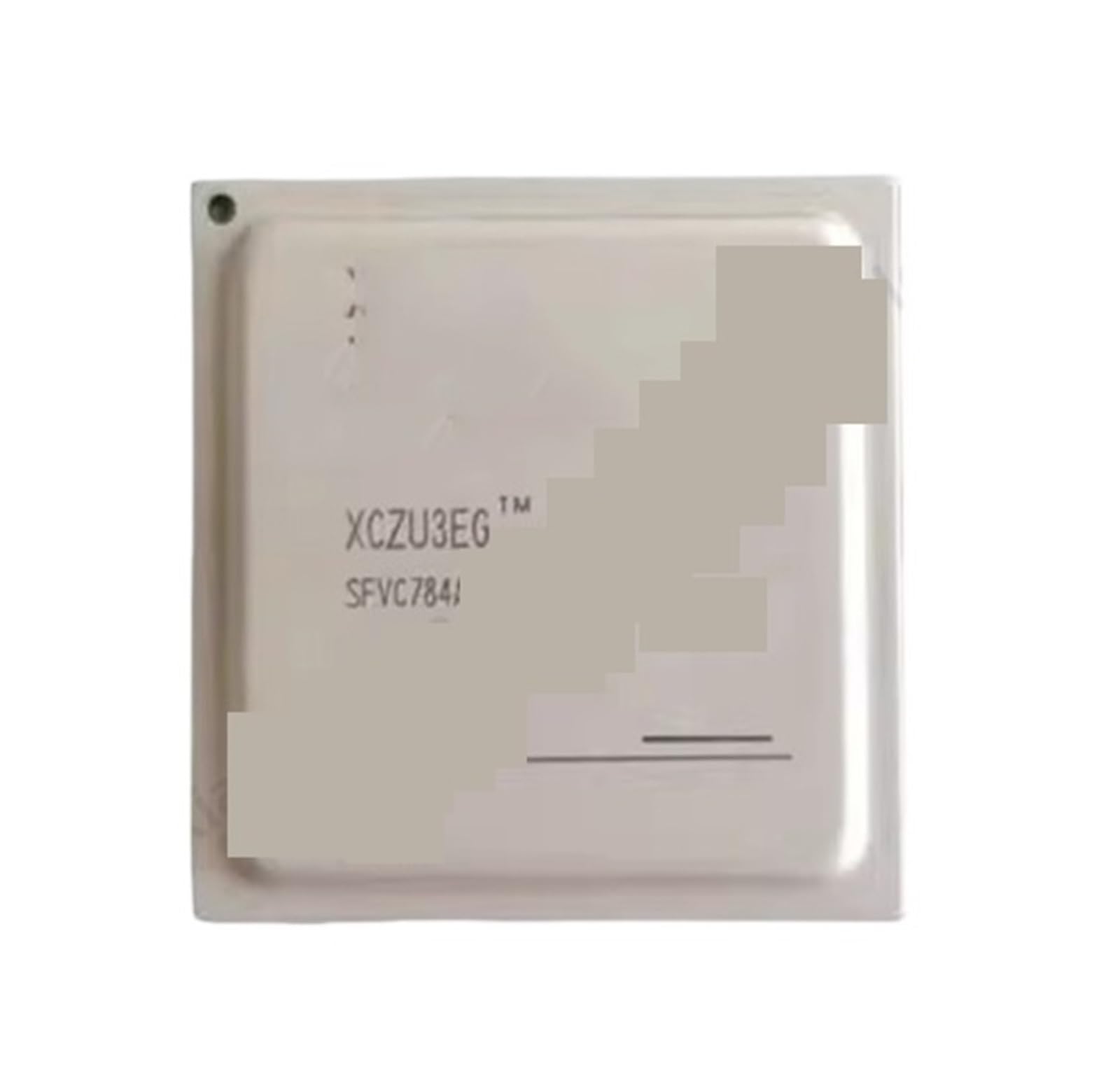 Componente XCZU3EG-SFVC784, chip programable para desarrollo de hardware y robótica 2