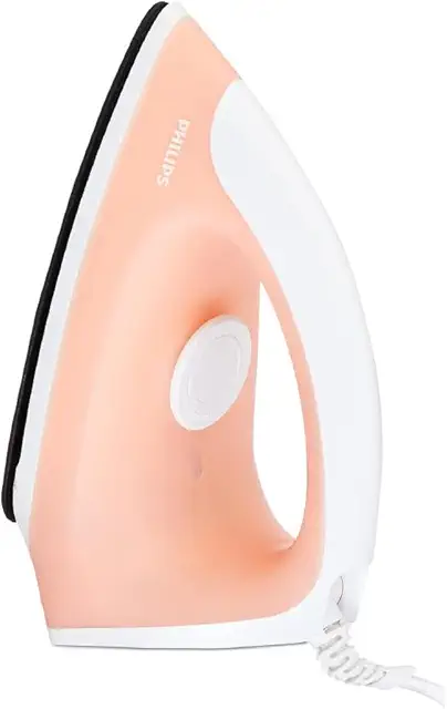 Philips Classic GC097/50 750-Watt Dry Iron (Peach)