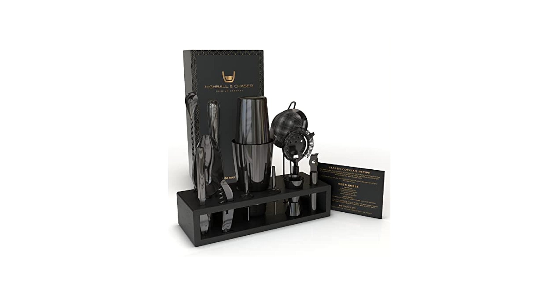 Ｂａｒｔｅｎｄｅｒ １３ Amazon.com: Mixology & Craft Bartender Kit - 13 Piece Set