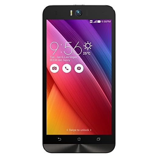 419PaNFryNL. SS520 12 ZenFone Selfie ZD551KL: ideal para selfies