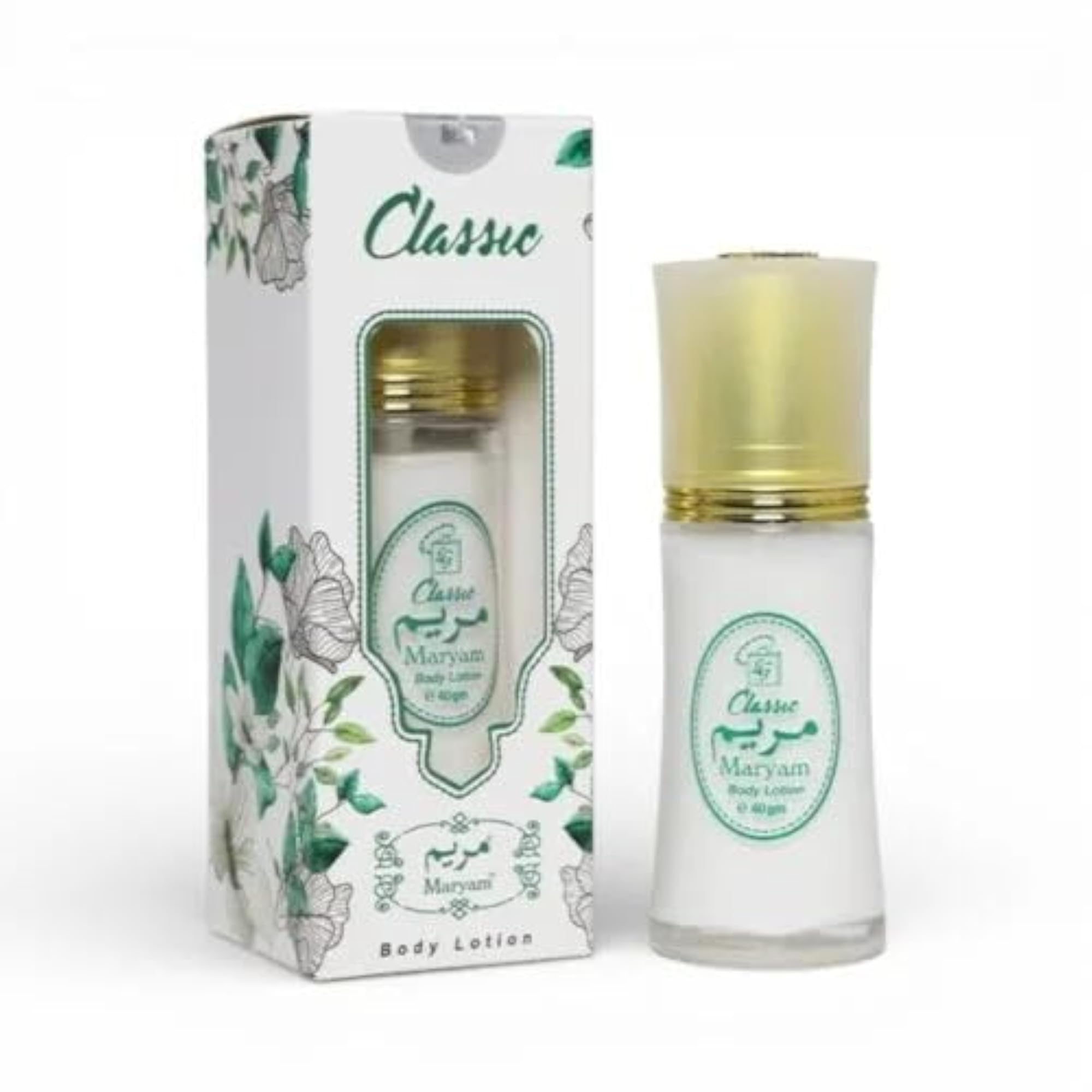 Maryaam Classic Lotion, 40 ml
