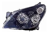Tipo de servicio: eléctrico Depo 2741439 Faro, Eléctrico, Con Motor, Xenon, H7 Izquierdo