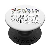 My Grace is Sufficient Bible Verses Accessories
