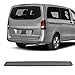 OMAC Heckstoßstange Ladekantenschutz Abdeckung Kompatibel mit Mercedes Vito W447 2014-2022 | Auto Innen Zubehör Stoßfänger Dampfer Kofferraum Dark Chrom Edelstahl