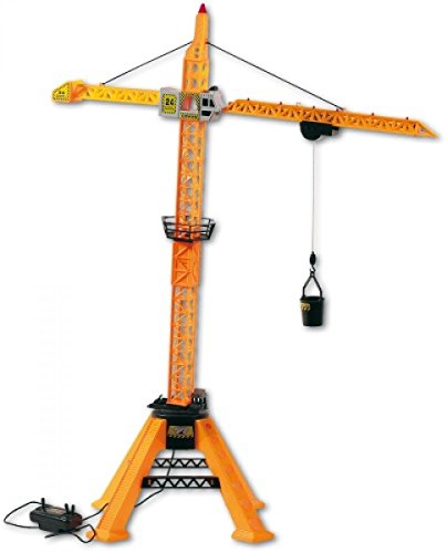 The Toy Company TTC City Line Mega Kran (0015722)