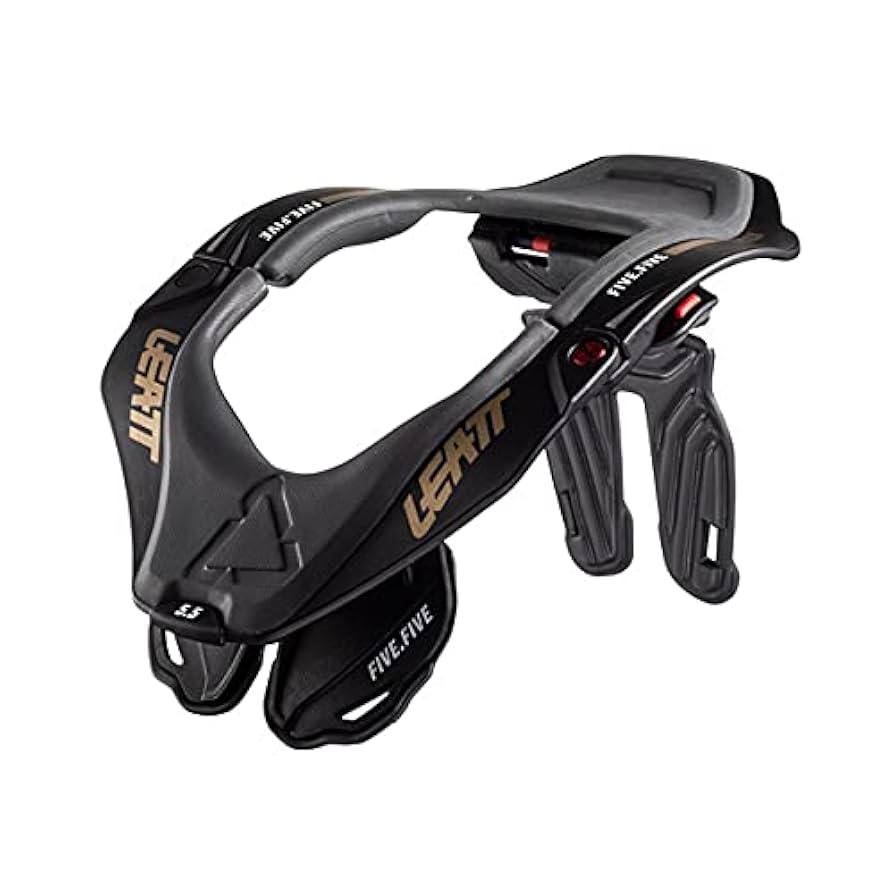 Amazon | サポーター LEATT 22 (リアット) 5.5 ネックブレース