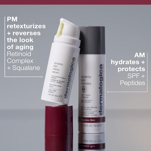 Dermalogica Dynamic Skin Retinol Facial Serum