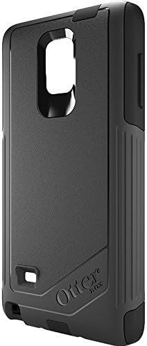 OtterBox Samsung Galaxy Note 4 Case Commuter Series - Retail Packaging - Black