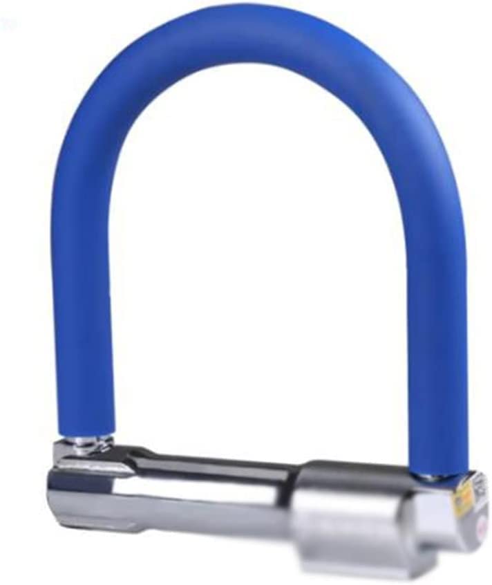 Lucchetti Lucchetti per Bicicletta Lucchetto per Casco da Bicicletta Lucchetto a U per Bicicletta con Combinazione Lucchetti per Bicicletta Lucchetto per Bicicletta ad Alta Sicurezza per Bam