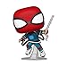 Funko Pop! Marvel: Friendly Neighborhood Spider-Man - Spider-Man (Homemade Suit) - Collectable Vinyl Figure - Gift Idea - Official Merchandise - Toys for Kids & Adults - Cartoons Fans