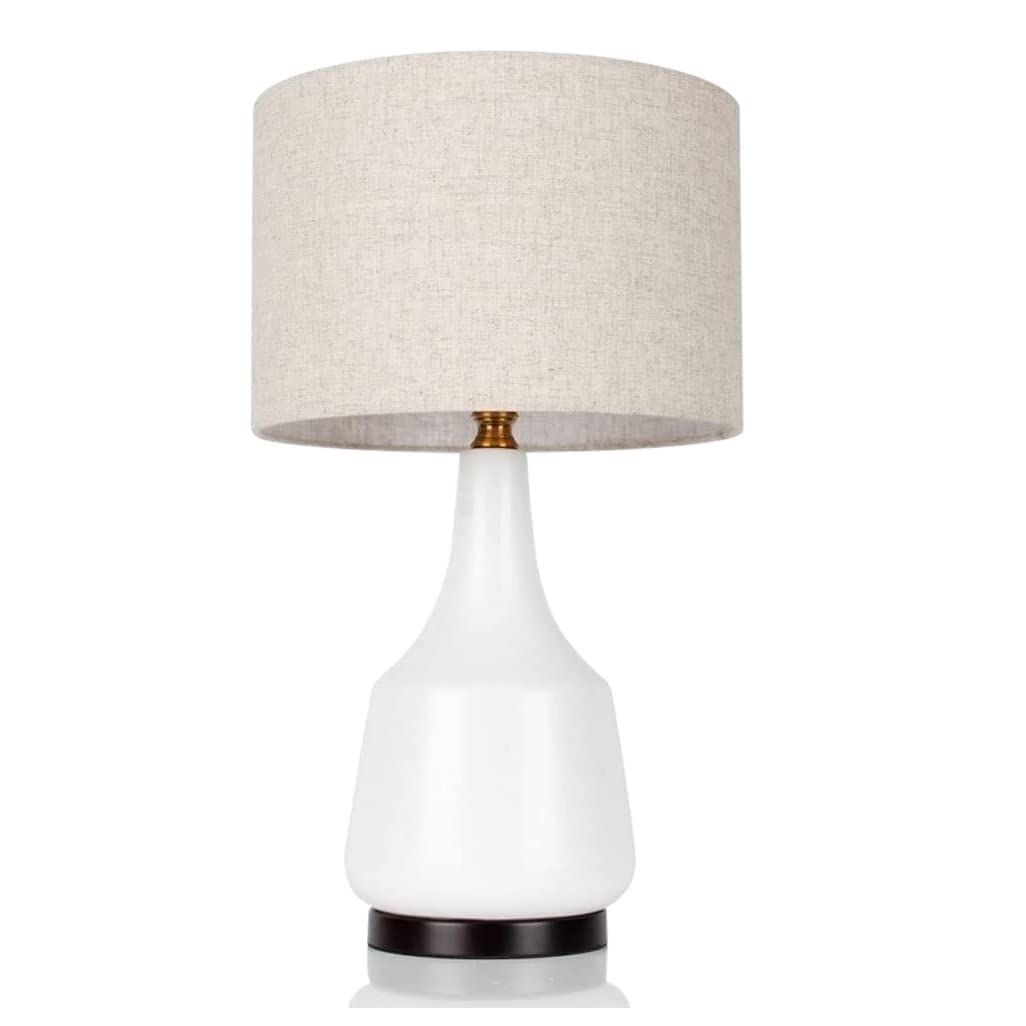 CCXXYGWJ Głowica prysznicowa stołowa Lampka nocna Lampka nocna Współczesna Nordic Retro na biurko Sypialnia Salon Biurko do domowego biura Szafka nocna stołowa Lampy stołowe stołowa dla