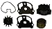 Comprehensive Water Pump Kit for OMC Cobra with New Housing Replaces 984461 and 984744