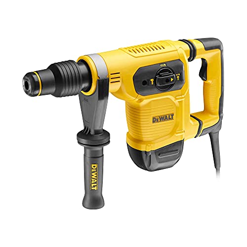 DeWalt Kombihammer 1.050W SDS-Max D25481K für Bohr- und Meißelarbeiten