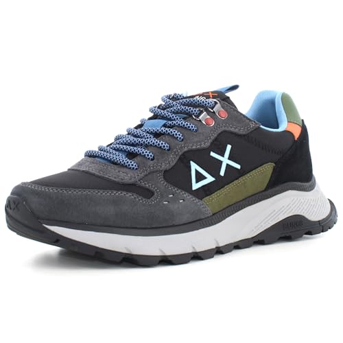 SUN68 Chaussures Homme Z45130 pour le Bureau et Week-end