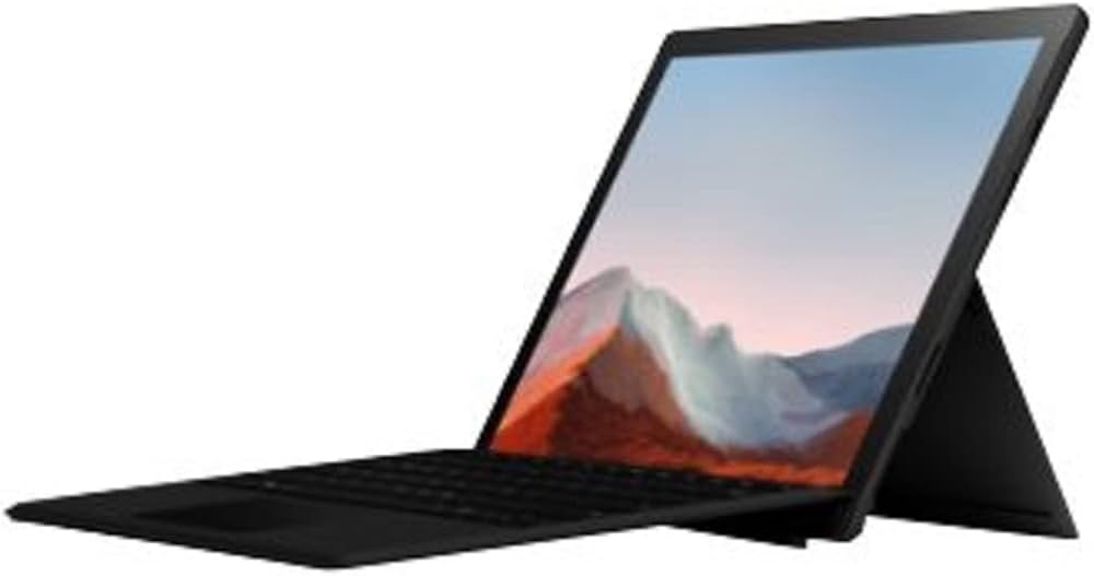 Microsoft Surface Pro7 プラス＋ Microsoft Surface Pro 7+ i5/8/256 czarny W10P : Amazon.pl: Elektronika