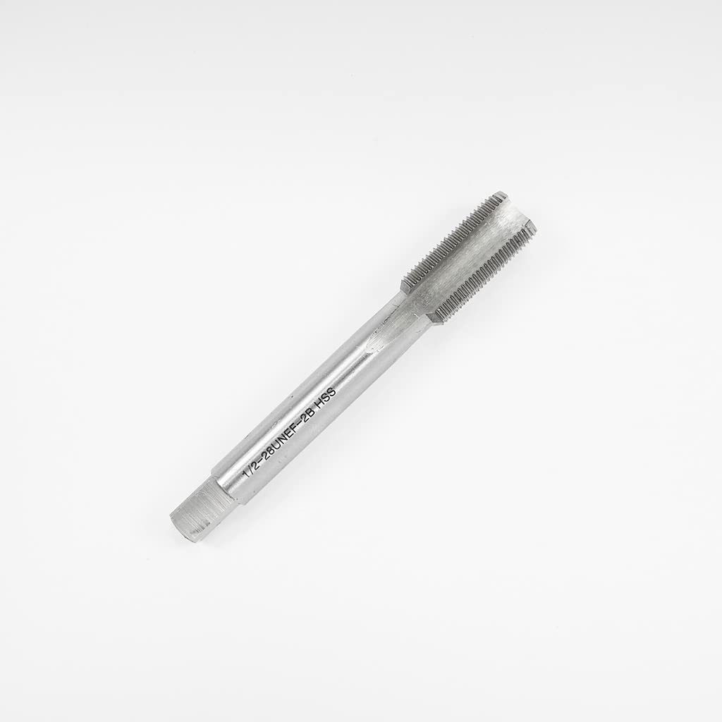 KLOT 1/2-28 UNEF Set of Tap+Die Right Hand Threading HSS&Carbon Steel