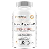 HOHE QUALITÄT: Wir verwenden hochwertiges Magnesium-Citrat und Calcium aus Rotalgen. Im Gegensatz zu mineralischem Calcium aus Kalkstein nehmen Rotalgen auf natürliche Weise das Calcium aus dem Meerwasser auf und sind daher ein besonders wertvoller Calcium-Lieferant.