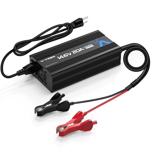 Amazon.co.jp: VATRER POWER バトラーパワー LiFePO4 14.6V20A リン酸