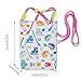 KAPPTYY Hockey Bolsa universal para teléfono celular Imagen de KAPPTYY Hockey Bolsa universal para teléfono celular