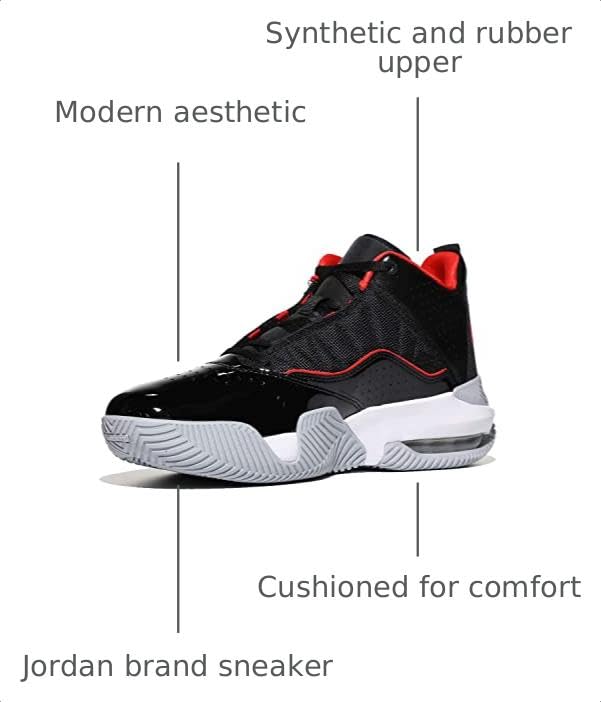 Image of Nike Air Jordan Stay Loyal Mens's Basketball Shoes
