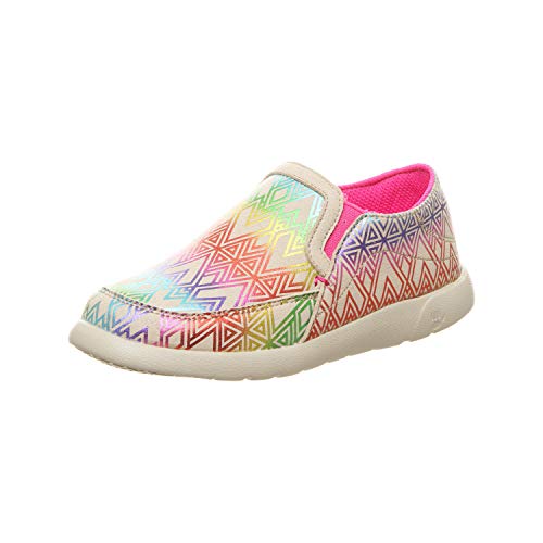 BEARPAW Sunny Youth Multiple Colors | Youth's Casual Shoe | Youth's Slip On Shoe | Comfortable & Lightweight